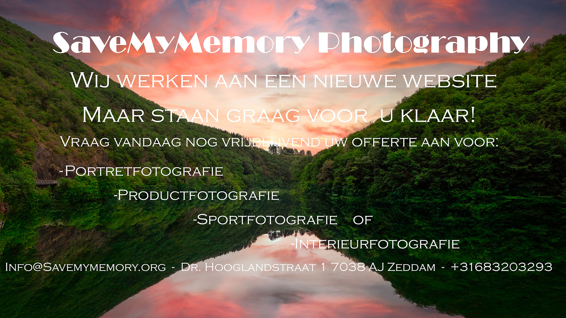 SaveMyMemory Photography